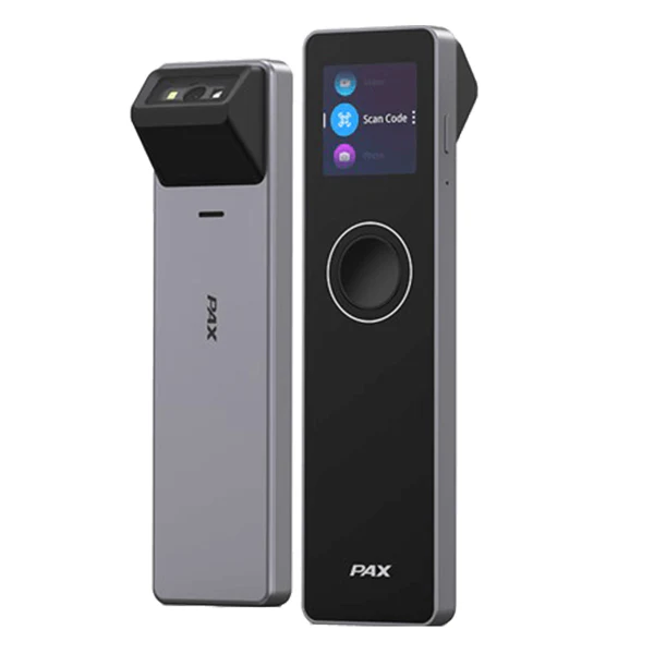 Touchscreen Scan Workflow