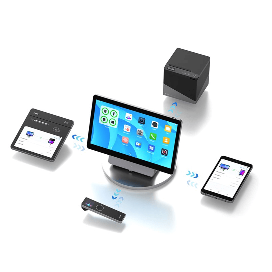 Wireless Elys Ecosystem