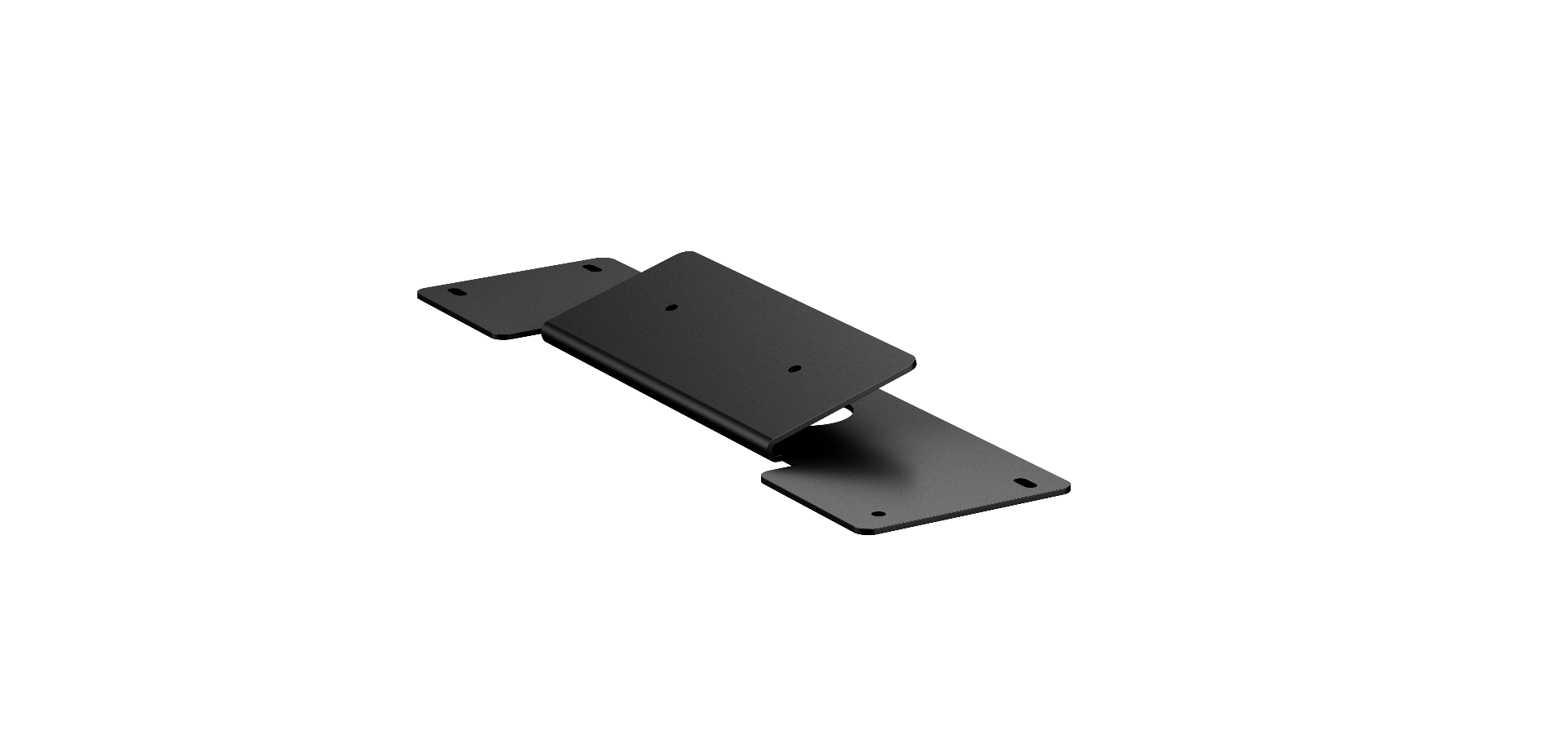 PAX Elys Bump Bar heavy-duty industrial mounting plate