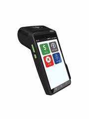 Dejavoo QD2 front-facing product crop
