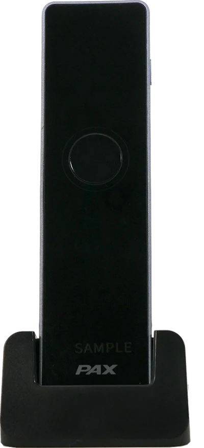 PAX Elys Eye front-facing infrared auto-induction trigger