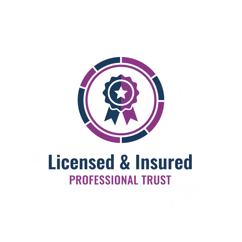 Licensed & Insured