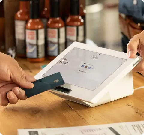 Clover Mini Gen 3 countertop terminal