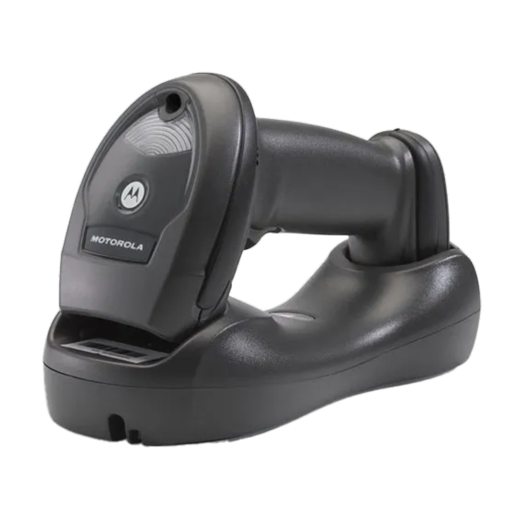 Bluetooth wireless 1D and 2D barcode identity scanner