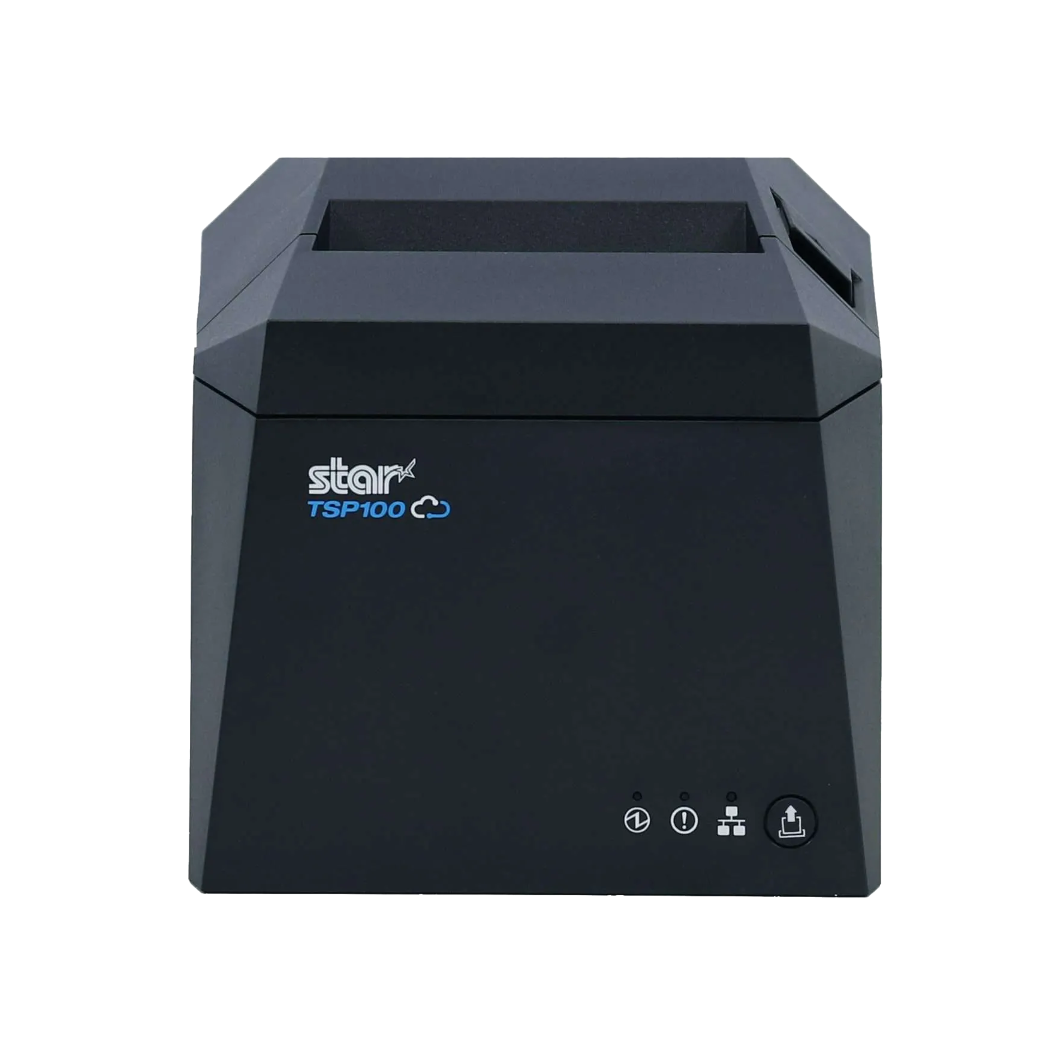 Wireless companion thermal receipt printer
