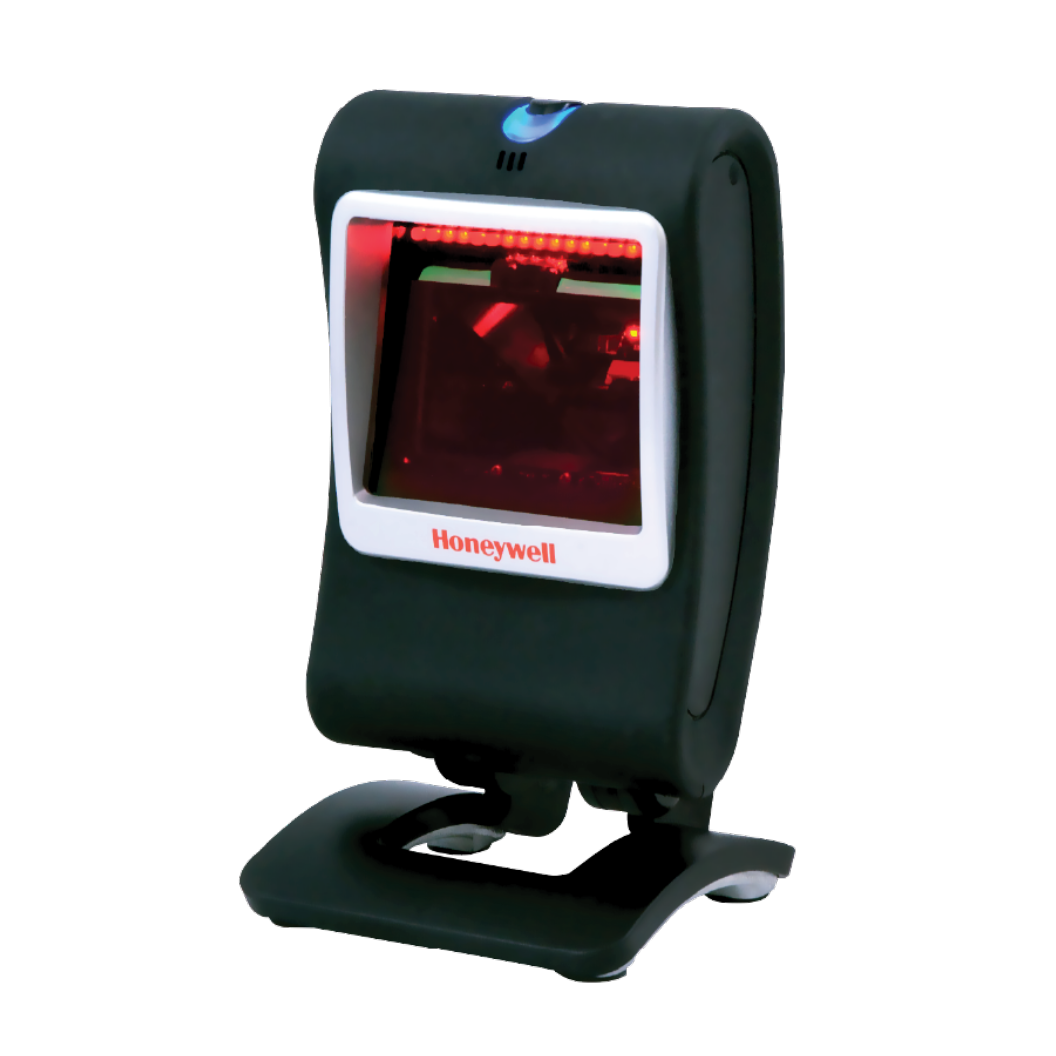 Honeywell Genesis 7580g hands-free omnidirectional scanner