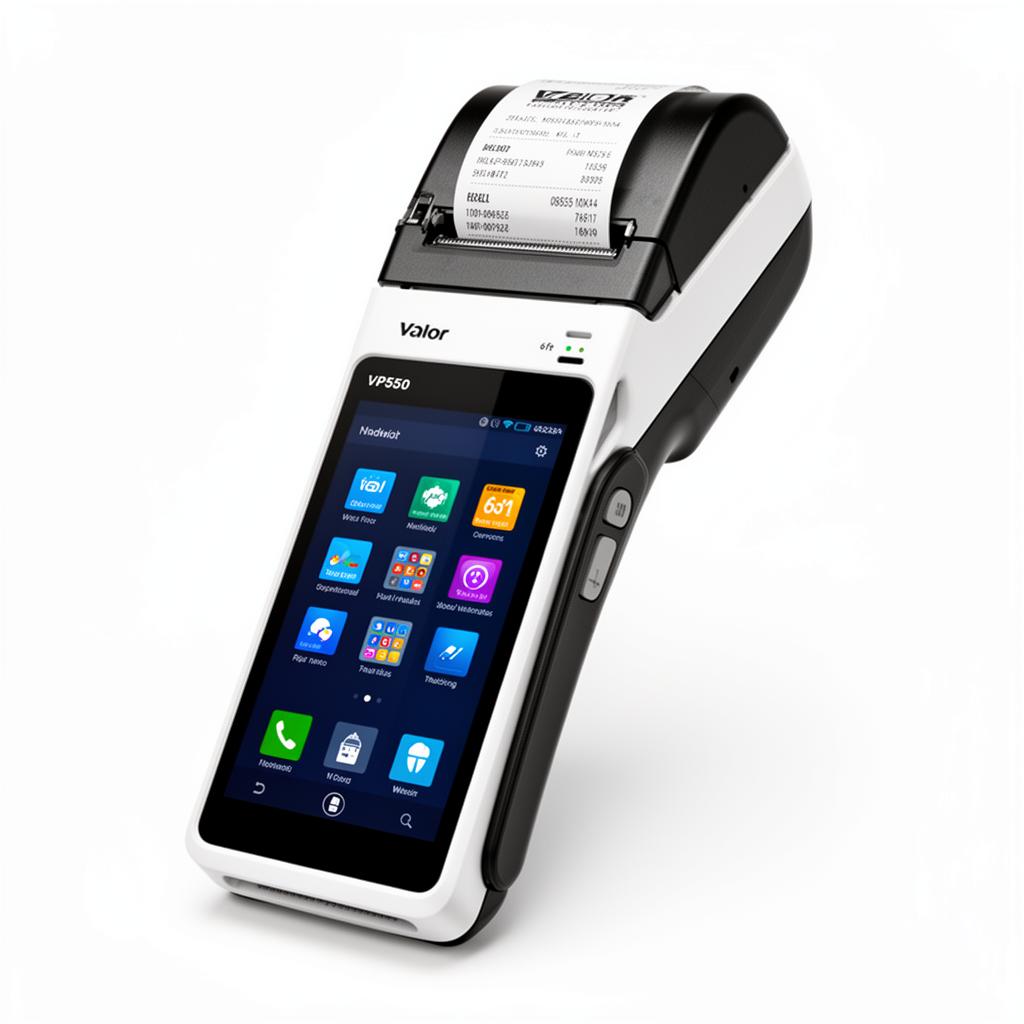 Valor VP550