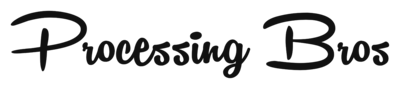 Processing Bros - Your Success, Our Process